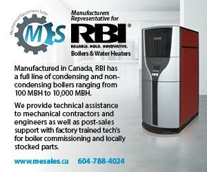 mesales.ca manufacturers representatives for boilers and water heaters mechanical contractors association of British Columbia